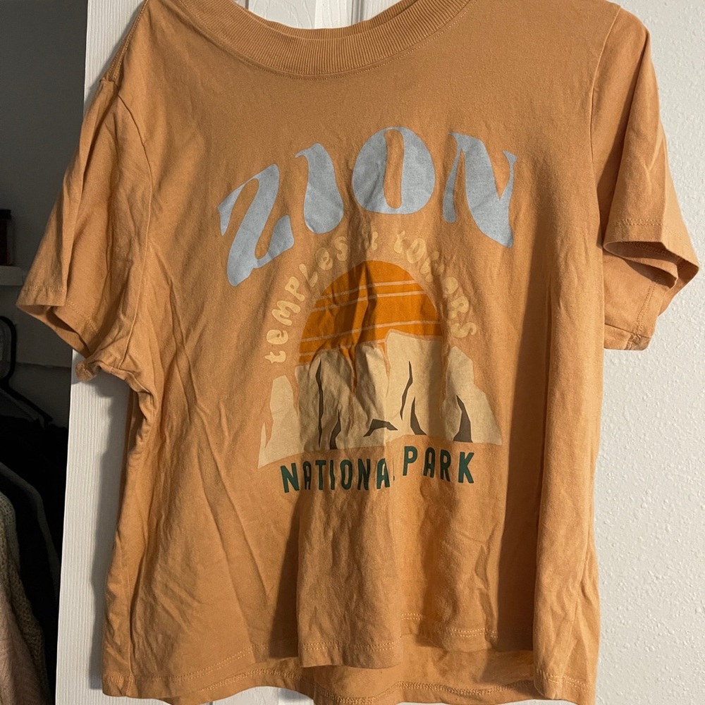 T-shirt bought from target